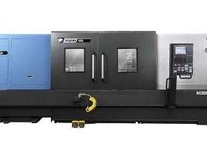 ТОКАРНЫЙ ОБРАБАТЫВАЮЩИЙ ЦЕНТР С ЧПУ  PUMA 4005 (XC80)